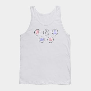 WAG TEAM USE w/ alternates Tank Top